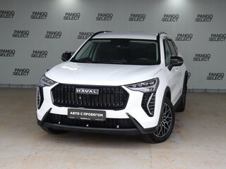2024 Haval Jolion I Рестайлинг, белый, 1897000 рублей, вид 1