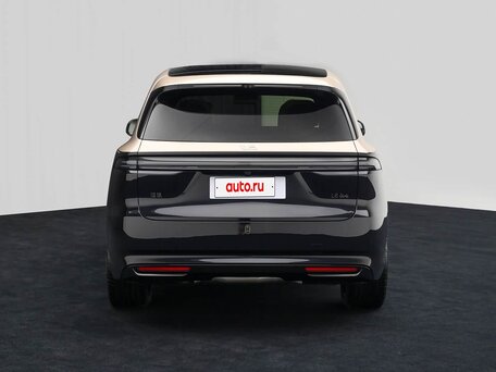 2026 Li Auto (Lixiang) L8 II, чёрный, 10090000 рублей, вид 4