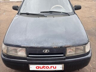 2003 Lada (ВАЗ) 2111, серый, 100000 рублей, вид 1
