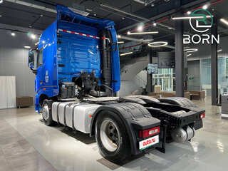 2023 Dongfeng DFH 4180, синий, 4400000 рублей, вид 5