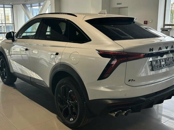 2026 Haval F7x II, белый, 3999000 рублей - вид 3