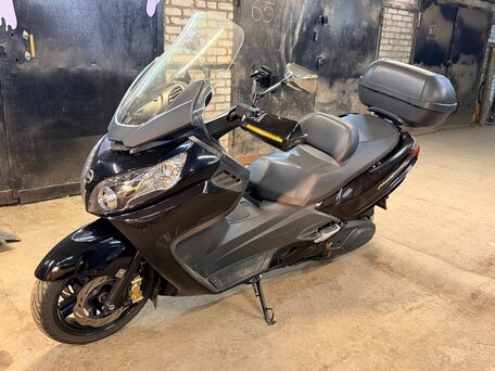2011 Sym Maxsym 400, чёрный, 265000 рублей, вид 4