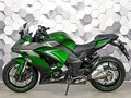 2019 Kawasaki Z 1000SX, зелёный, 1077000 рублей - вид 3