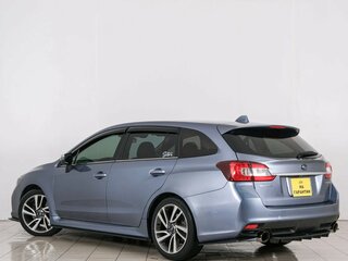 2014 Subaru Levorg I, серый, 1399000 рублей, вид 4