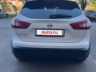 2017 Nissan Qashqai II, белый, 1700000 рублей, вид 3