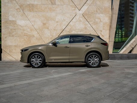 2026 Mazda CX-5 II Рестайлинг, бежевый, 4720000 рублей, вид 5