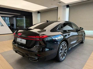 2026 Audi A6 L VI (C9), чёрный, 8150000 рублей, вид 5