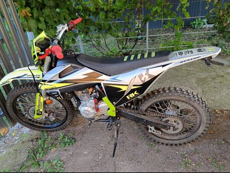 2023 Racer K2, зелёный, 105000 рублей, вид 2
