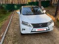 2012 Lexus RX 450h III Рестайлинг, белый, 2900000 рублей