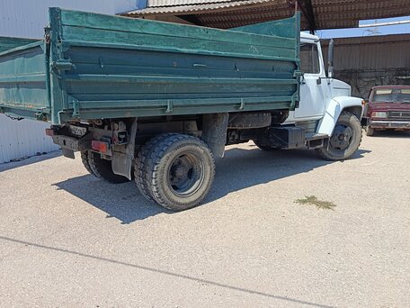 2005 ГАЗ-САЗ 3903, белый, 980000 рублей, вид 2