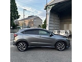 2019 Honda Vezel I Рестайлинг, коричневый, 1690000 рублей, вид 4
