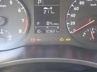 2019 Hyundai Solaris II, белый, 899000 рублей, вид 4