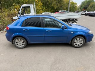 2010 Chevrolet Lacetti I, синий, 585000 рублей, вид 3