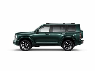 2026 Haval H9 II, зелёный, 4751010 рублей, вид 2