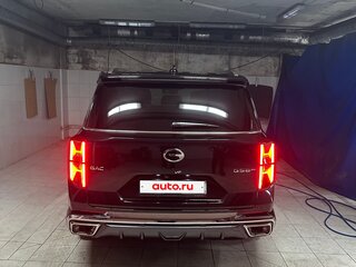 2025 GAC GS8 Dragon II, чёрный, 5000000 рублей, вид 5