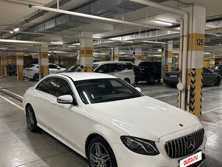 2018 Mercedes-Benz E-Класс 200 V (W213, S213, C238), белый, 3850000 рублей, вид 4