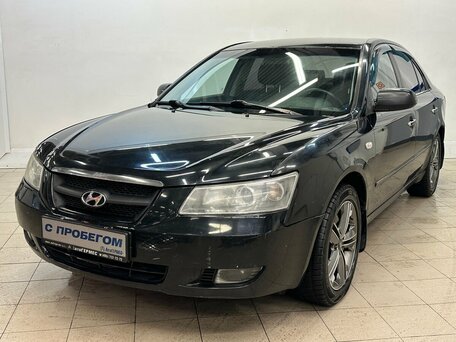 Hyundai Sonata V (NF)