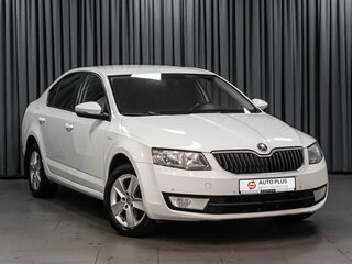 2016 Skoda Octavia III (A7), белый, 1149000 рублей, вид 1