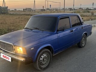 2004 Lada (ВАЗ) 2107, серый, 87000 рублей, вид 1