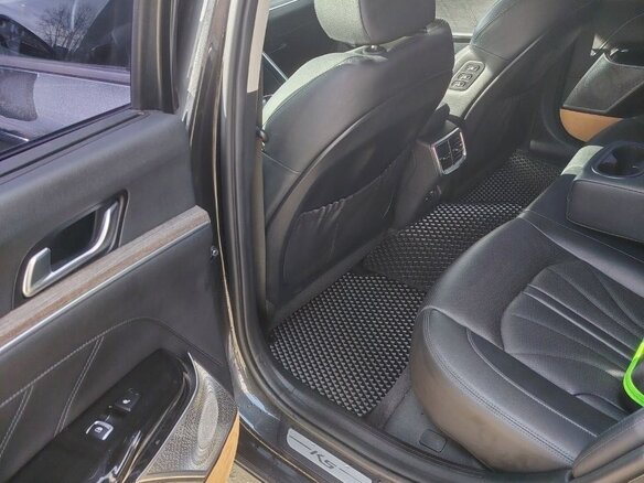 2021 Kia K5 III, серый, 2650000 рублей - вид 23