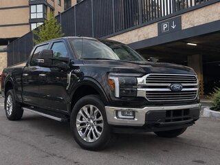 2024 Ford F-150 XIV Рестайлинг, чёрный, 5700000 рублей, вид 1