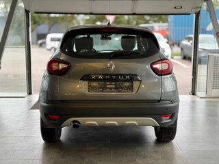 2018 Renault Kaptur I, серый, 1270000 рублей, вид 4