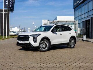 2026 Haval Jolion I Рестайлинг, белый, 2849000 рублей, вид 1