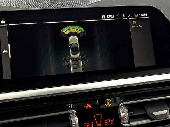 2021 BMW Z4 30i III (G29), чёрный, 4800000 рублей - вид 24