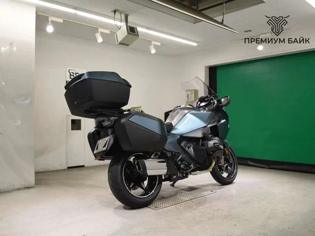 2026 BMW R 1300 RT, зелёный, 2947000 рублей, вид 5