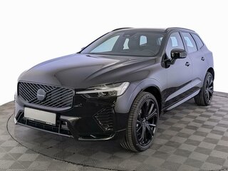 2026 Volvo XC60 II Рестайлинг 2, чёрный, 7300000 рублей, вид 1