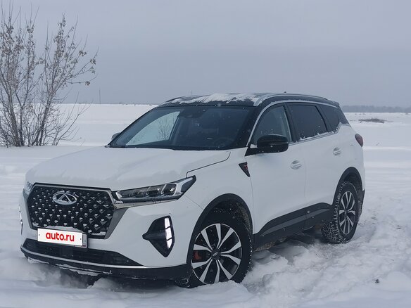2024 Chery Tiggo 7 Pro Max I, белый, 2050000 рублей