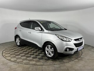 2013 Hyundai ix35 I, серый, 1100000 рублей, вид 3
