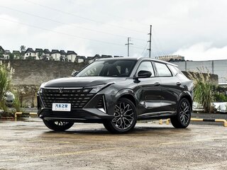 2026 Changan UNI-Z, серый, 2070000 рублей, вид 1