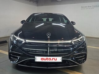 2025 Mercedes-Benz EQS 450+ I, чёрный, 12999666 рублей, вид 2