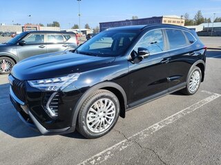 2025 Haval Jolion I Рестайлинг, чёрный, 2300000 рублей, вид 2