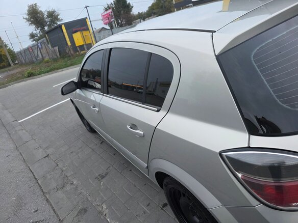 2008 Opel Astra H Рестайлинг, бежевый, 650000 рублей - вид 15