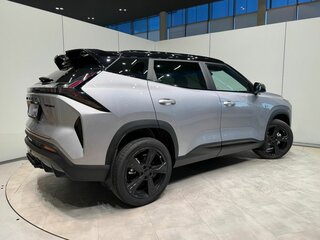2025 Geely Cityray, серебристый, 3150000 рублей, вид 5
