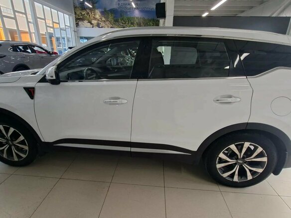 2023 Chery Tiggo 7 Pro Max I, белый, 1418000 рублей - вид 3