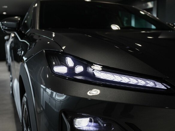 2025 Changan Deepal S07 31.73 kWh I, белый, 5289900 рублей - вид 11