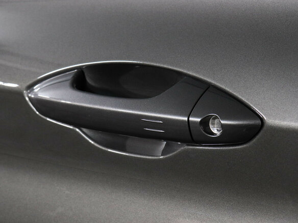 2024 Geely Coolray I Рестайлинг, серый - вид 14
