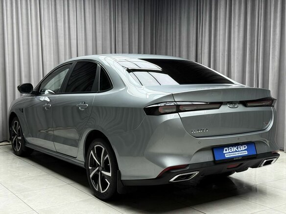 2023 Kaiyi E5, серый, 1469000 рублей - вид 6