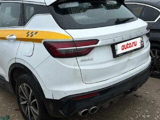 2023 Geely Coolray I, белый, 997250 рублей, вид 5