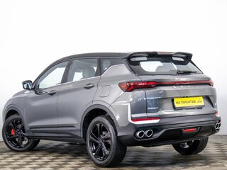 2025 Geely Coolray I Рестайлинг, серый, 2509000 рублей, вид 4