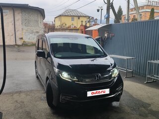 2016 Honda Stepwgn Spada V, чёрный, 1900000 рублей, вид 3