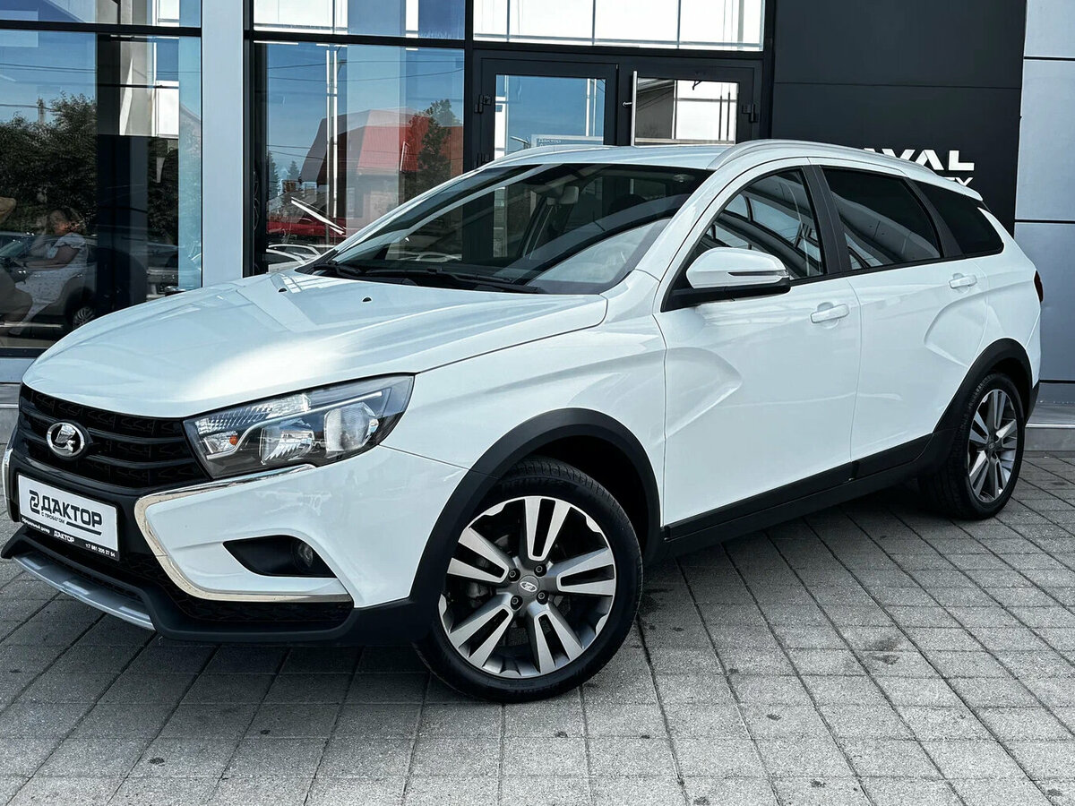 Открыть фотографии: Lada (ВАЗ) Vesta I