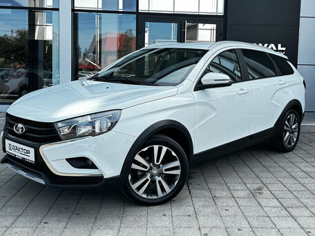 Lada (ВАЗ) Vesta I
