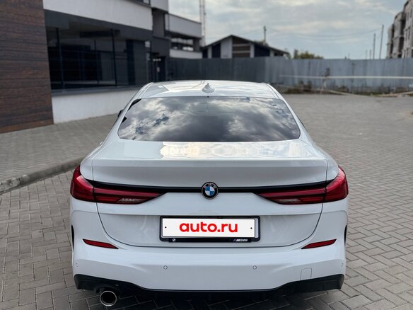 2020 BMW 2 серии Gran Coupe 218i F44, белый, 2040000 рублей - вид 7