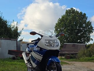 2004 BMW K 1200 S, синий, 590000 рублей, вид 2