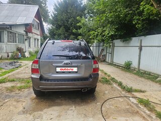 2005 Kia Sportage II, серый, 600000 рублей, вид 3