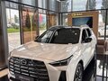 2026 GAC GS4, белый - вид 4